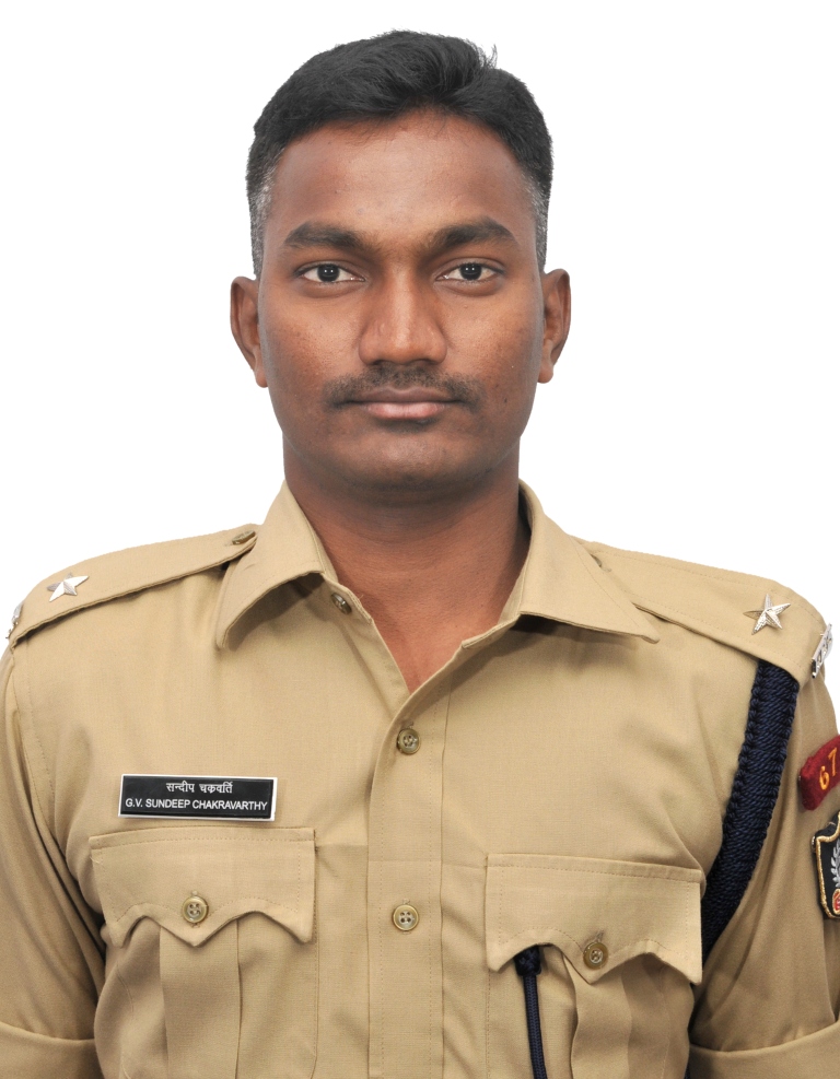 G V Sundeep Chakravarthy